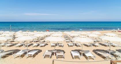 Lovely apartment in Parco dei Tigli