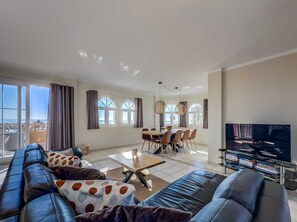 Smart TV, tavolo da ping pong