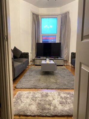 スマートテレビ
