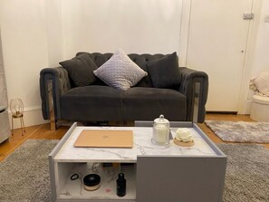 スマートテレビ