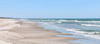 Nice home in Gedser with kitchen