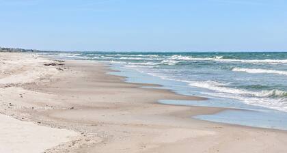 Wunderschönes Haus in Gedser mit Küche