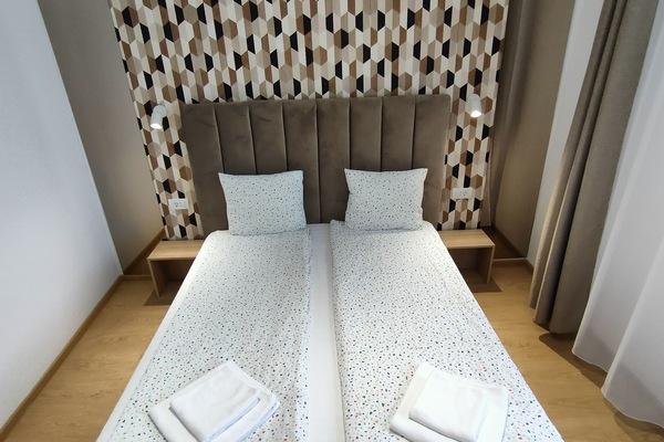 apartman, 1 hálószobával | 1 hálószoba és ingyenes wifi