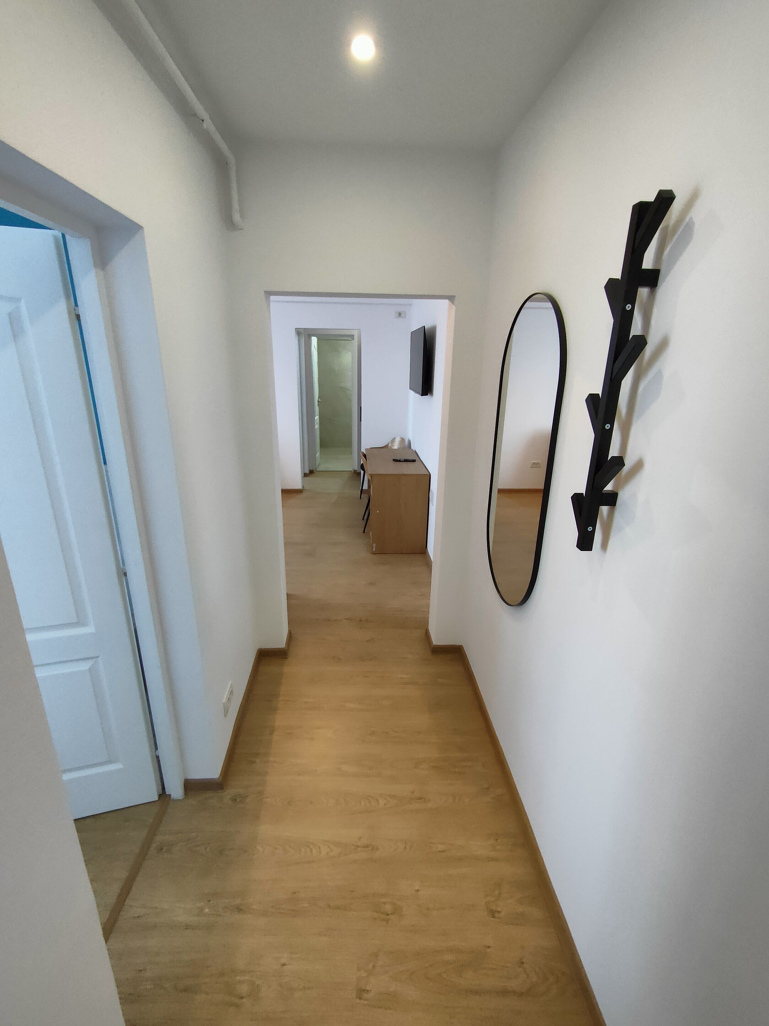 Apartamento, 2 quartos | Área de estar