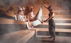 Spa - Ferienapartment Fährmann für 2 Personen in den Ferienwohnungen Bullay, Mosel (Bullay)