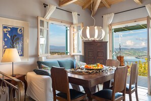 Villa, Smoking | 6 bedrooms - Lefkada Collection Villas (Lefkada)