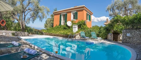 Villa, Raucher | 6 Schlafzimmer