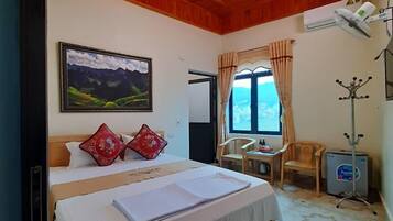 Basic-Doppelzimmer | Kostenloses WLAN