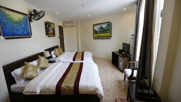 Classic Twin Room | Free WiFi