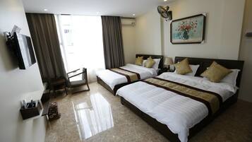 Classic-Zweibettzimmer | Kostenloses WLAN