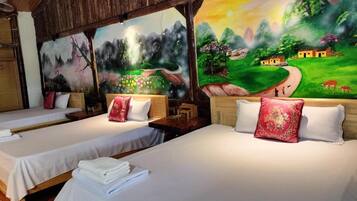 Classic-Zweibettzimmer | Kostenloses WLAN