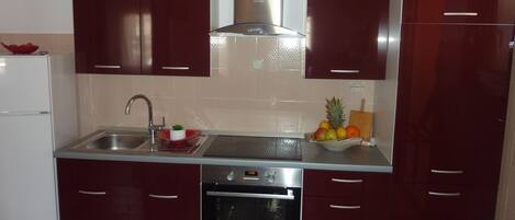 Cozinha privada