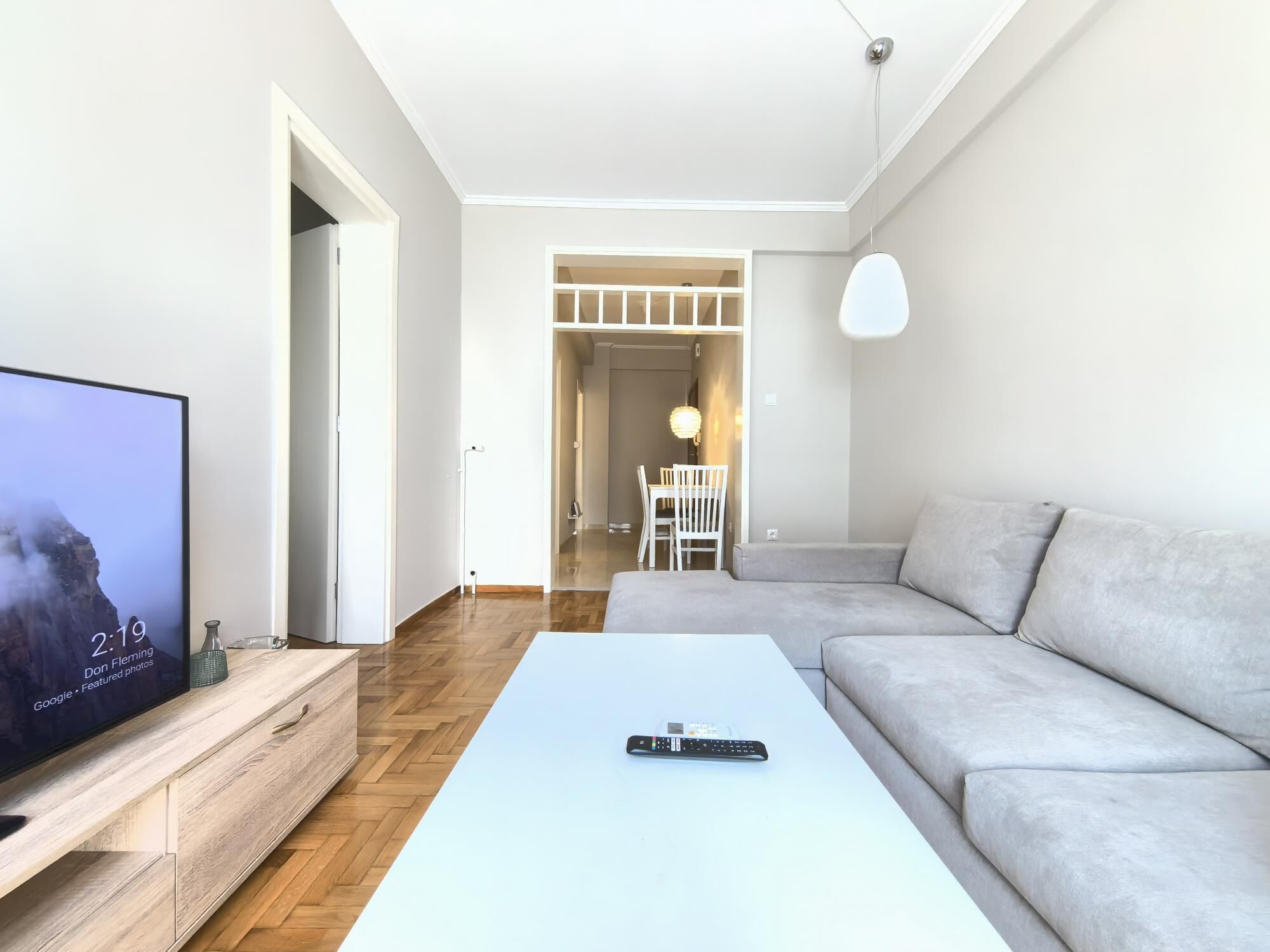 2 habitaciones 