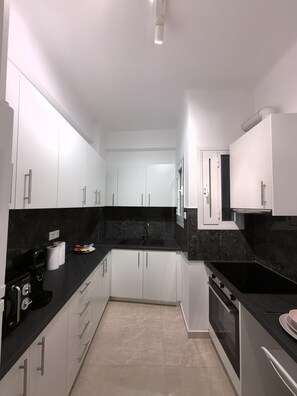 Apartment | 2 bedrooms - Dionysos - Acropolis Residence Apartment (Athens)