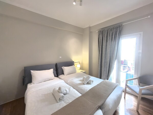 Apartment - Dionysos - Acropolis Residence Apartment (Athens)