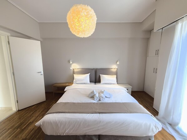 Apartment | 1 bedroom - Apollon - Acropolis Residence Apartment (Athens)