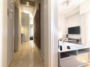 Apartment | 1 bedroom - Apollon - Acropolis Residence Apartment (Athens)