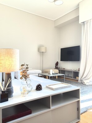 Apartment | 1 bedroom - Apollon - Acropolis Residence Apartment (Athens)