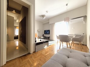Apartment | 1 bedroom - Apollon - Acropolis Residence Apartment (Athens)