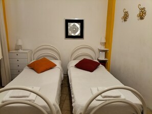 1 Schlafzimmer, Bügeleisen/Bügelbrett, kostenloses WLAN