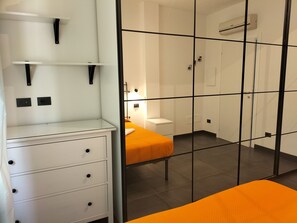 2 chambres, accès au Wi-Fi (inclus)
