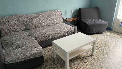 Delfino Cosy Apartment With A/C  Near best beaches