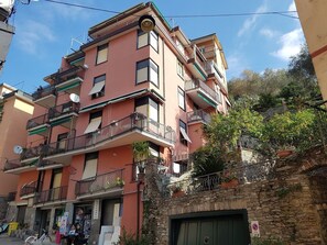 Exterior - Giobea Apt - in the center - by the sea - with... (Monterosso al Mare)