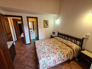 3 bedrooms, free WiFi