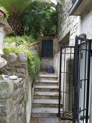 Detalle exterior