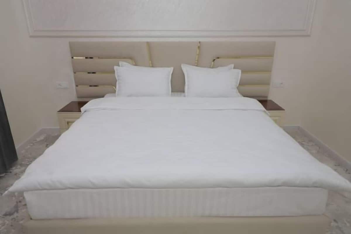 Bộ trải giường bằng vải cotton Ai Cập, bộ đồ giường cao cấp