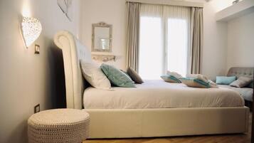 Schallisolierte Zimmer, kostenloses WLAN