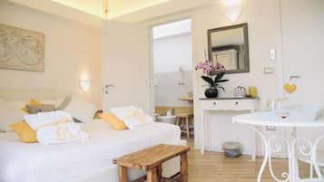Chambres insonorisées, Wi-Fi gratuit