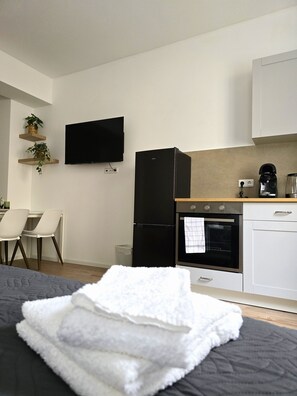 SuiteFOR4 | Cuisine privée