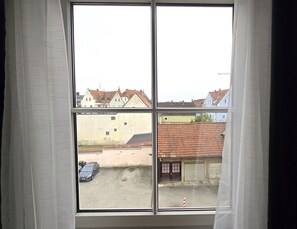 View from room - Apartments Schwandorf (Schwandorf)
