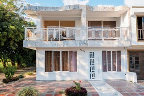 Rumah | Detail eksterior