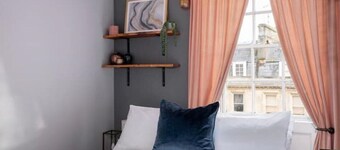Beautiful apartment in Bath


