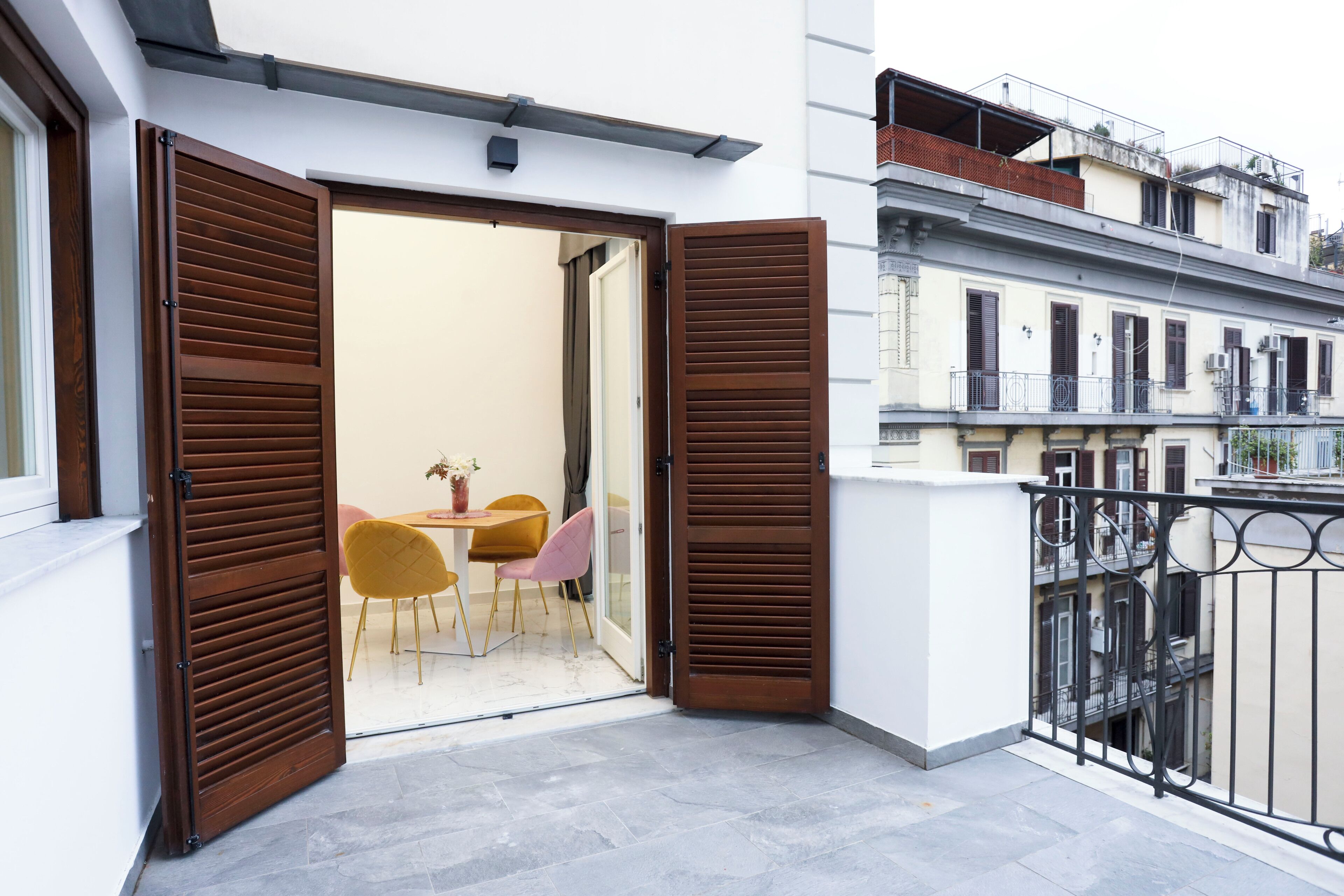 Suite, terrasse | Terrasse/Patio