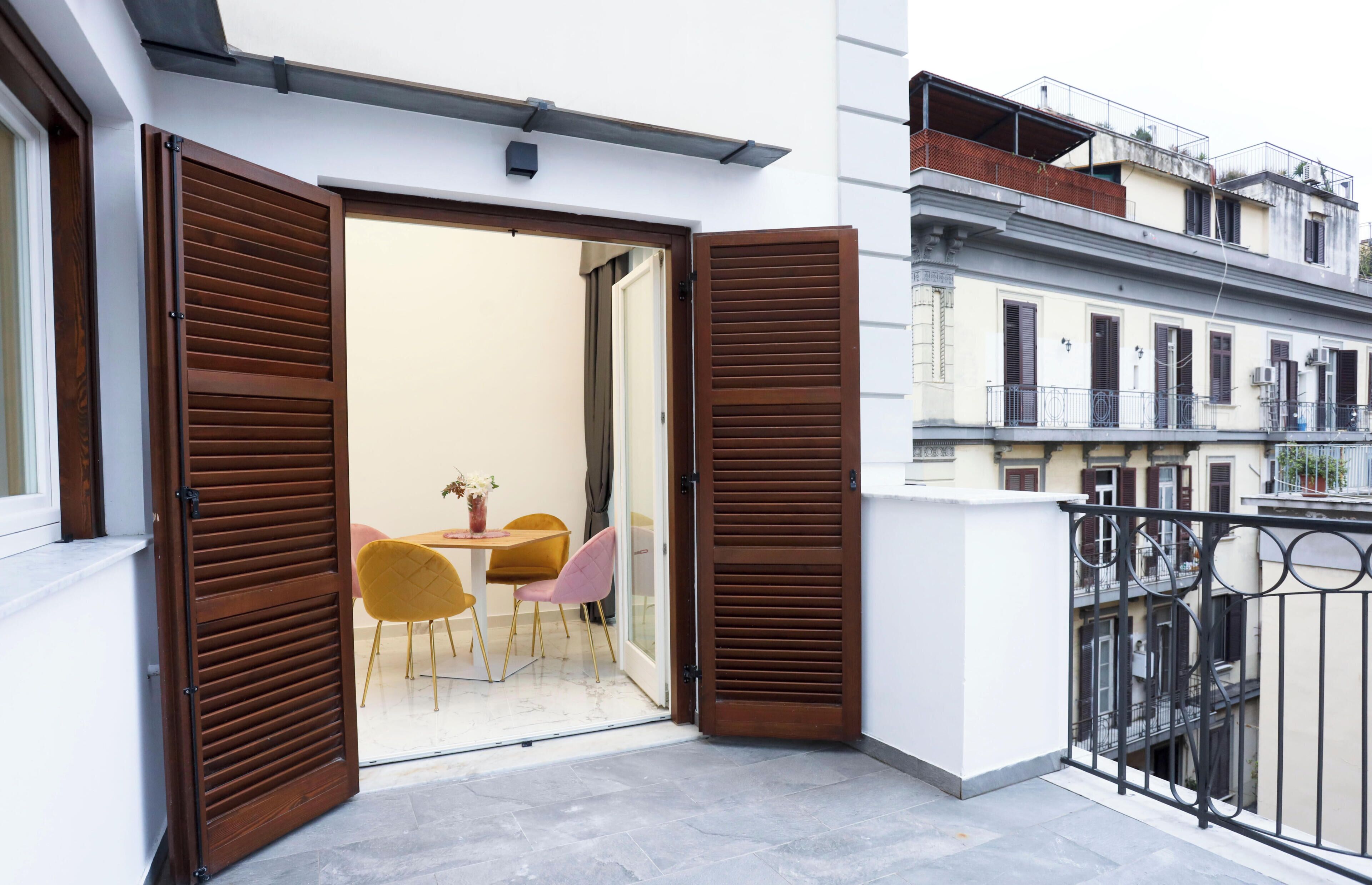 Foto - Hotiday Room Collection - Napoli Sant’Arcangelo