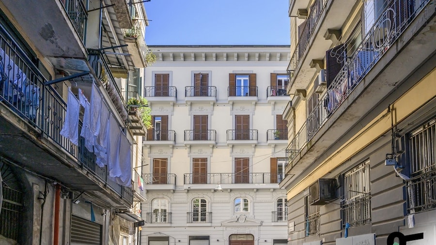 Hotiday Room Collection - Napoli Sant’Arcangelo