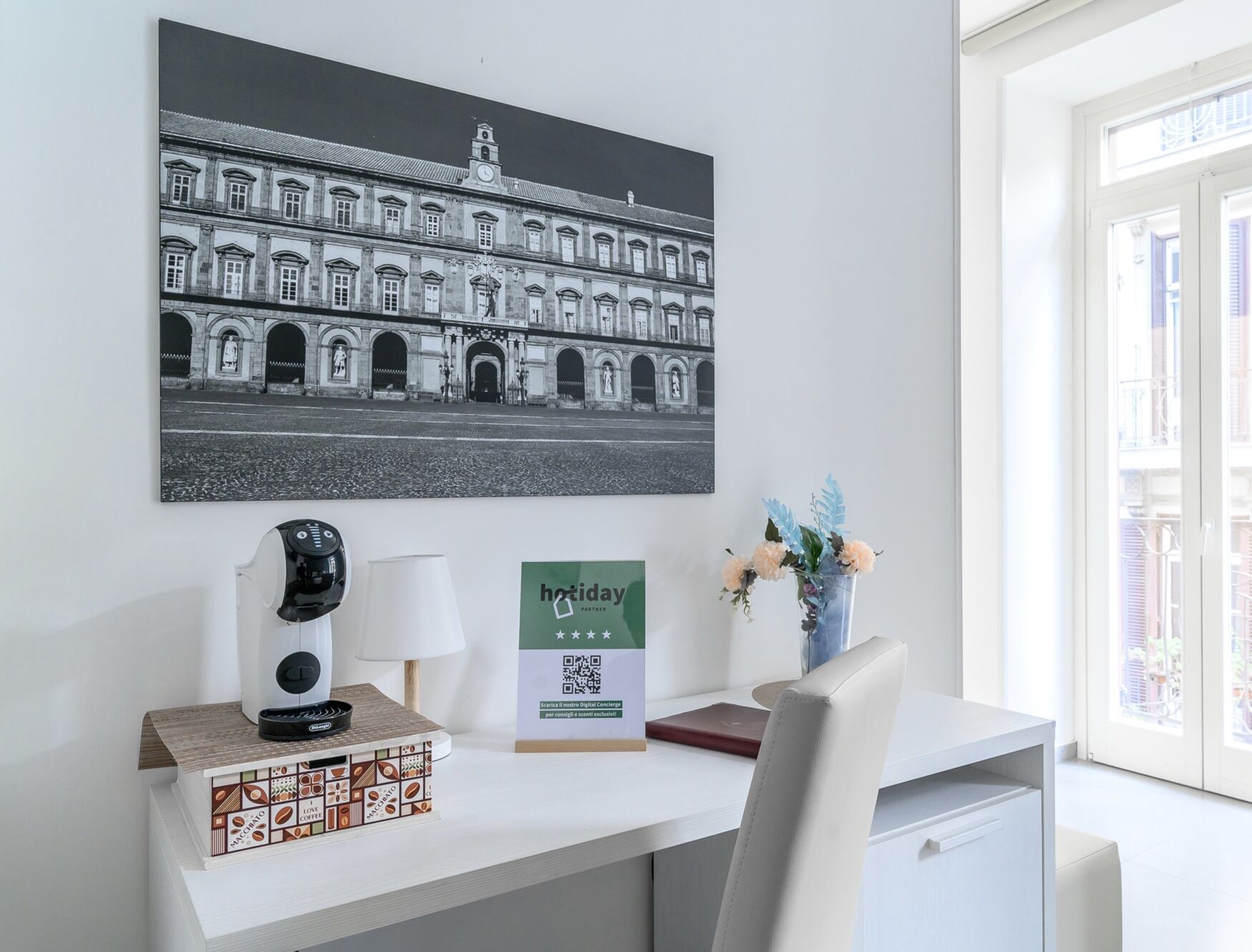 Foto - Hotiday Room Collection - Napoli Sant'Arcangelo