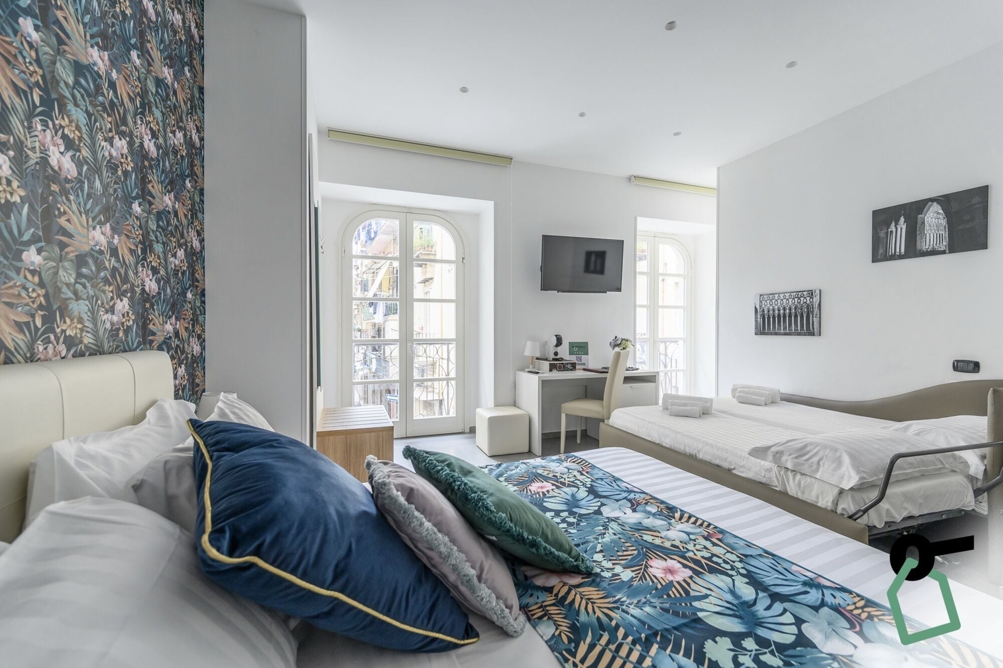 Foto - Hotiday Room Collection - Napoli Sant'Arcangelo