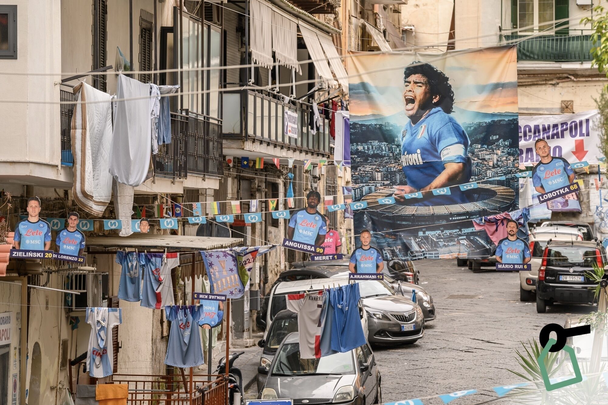 Photo - Hotiday Room Collection - Napoli Sant’Arcangelo