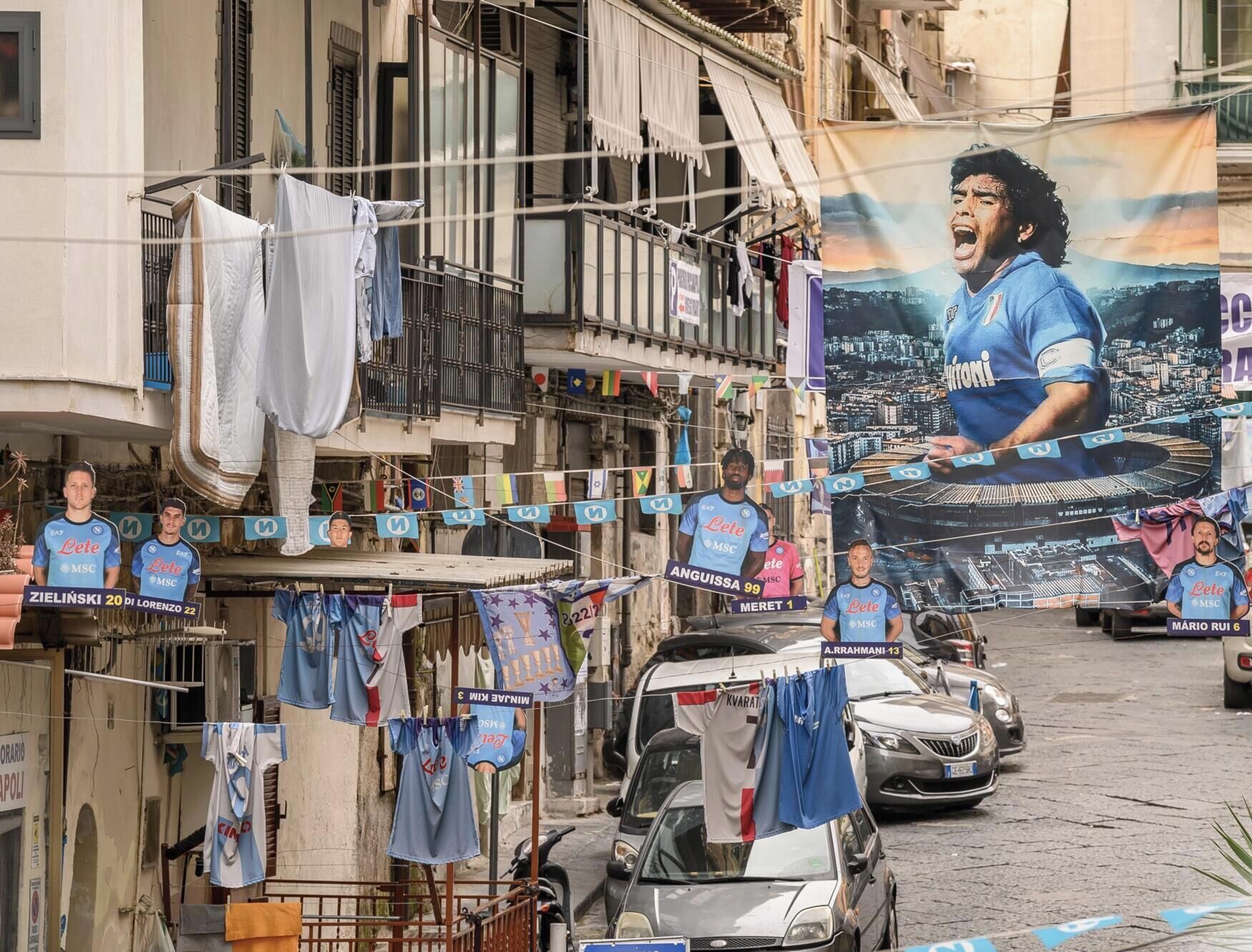 Foto - Hotiday Room Collection - Napoli Sant’Arcangelo