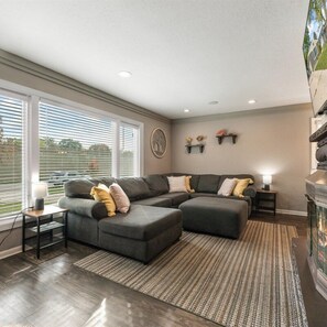 独立别墅 | 4 多间卧室