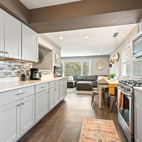 独立别墅 | 4 多间卧室