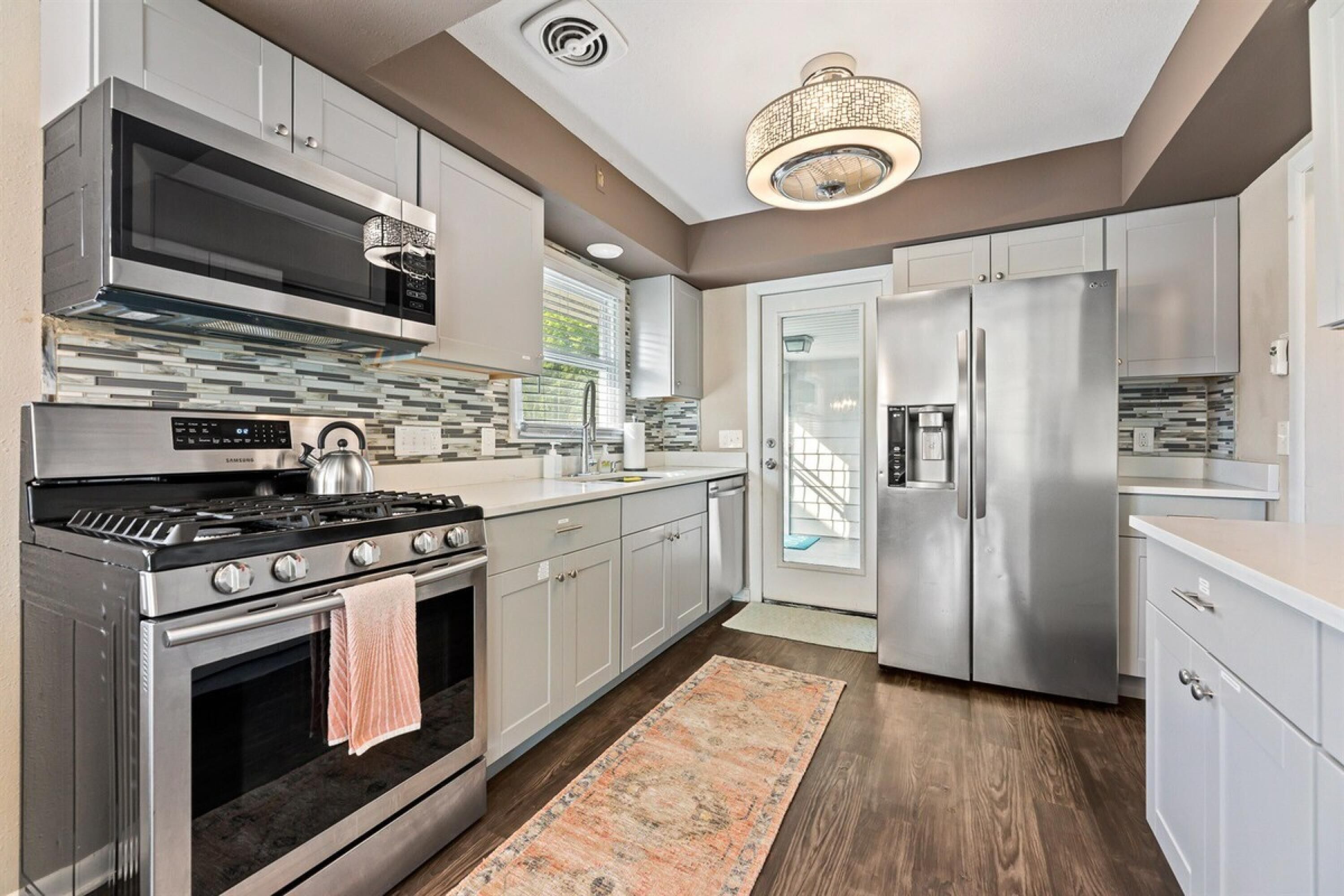 Talo | Yksityinen keittiö