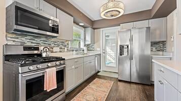 Talo | Yksityinen keittiö