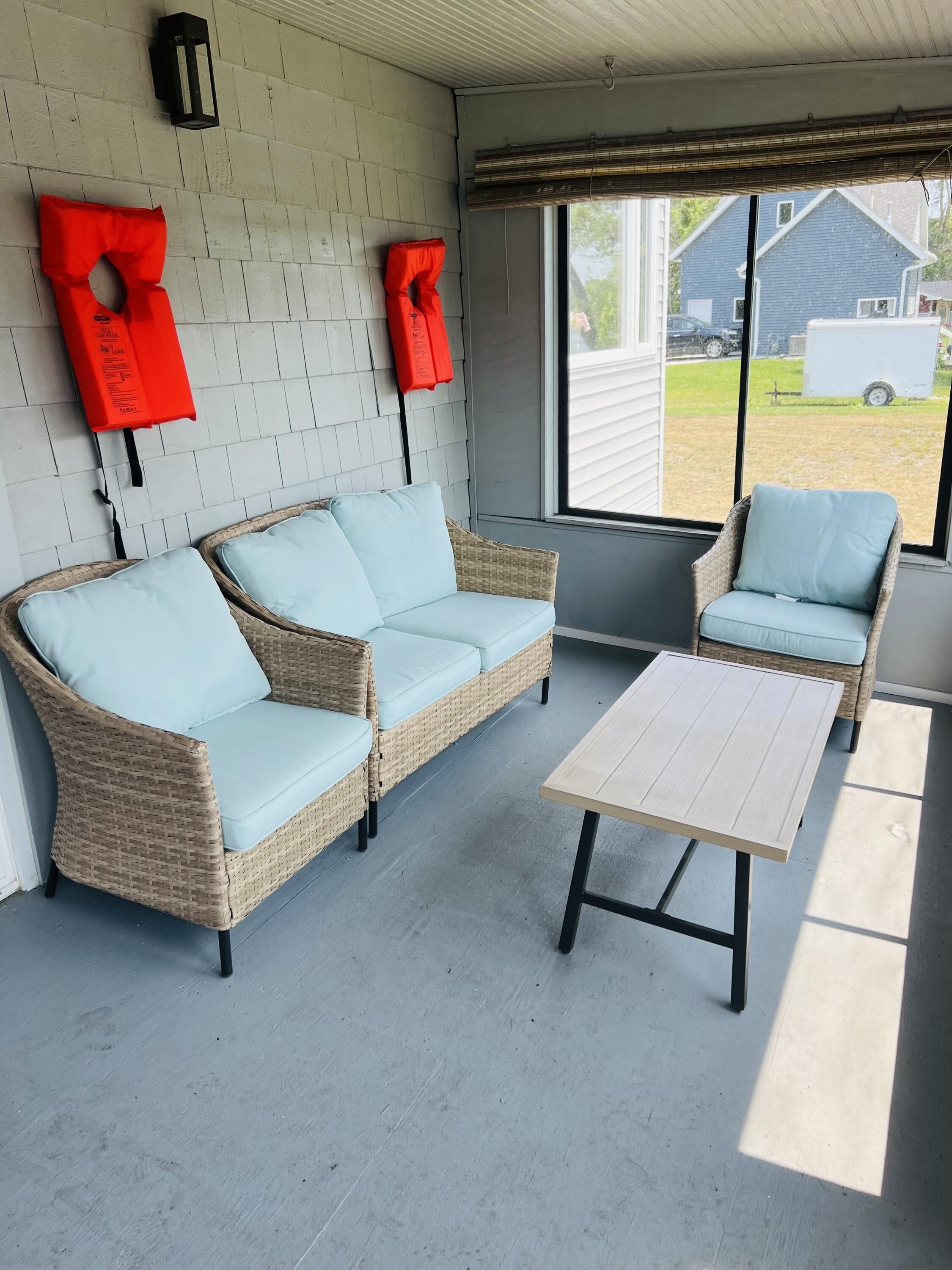 Casa | Terrassa o pati