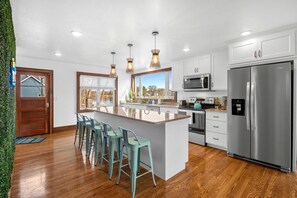 Ferienhaus | Eigene Küche