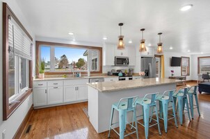 独立别墅 | 3 多间卧室